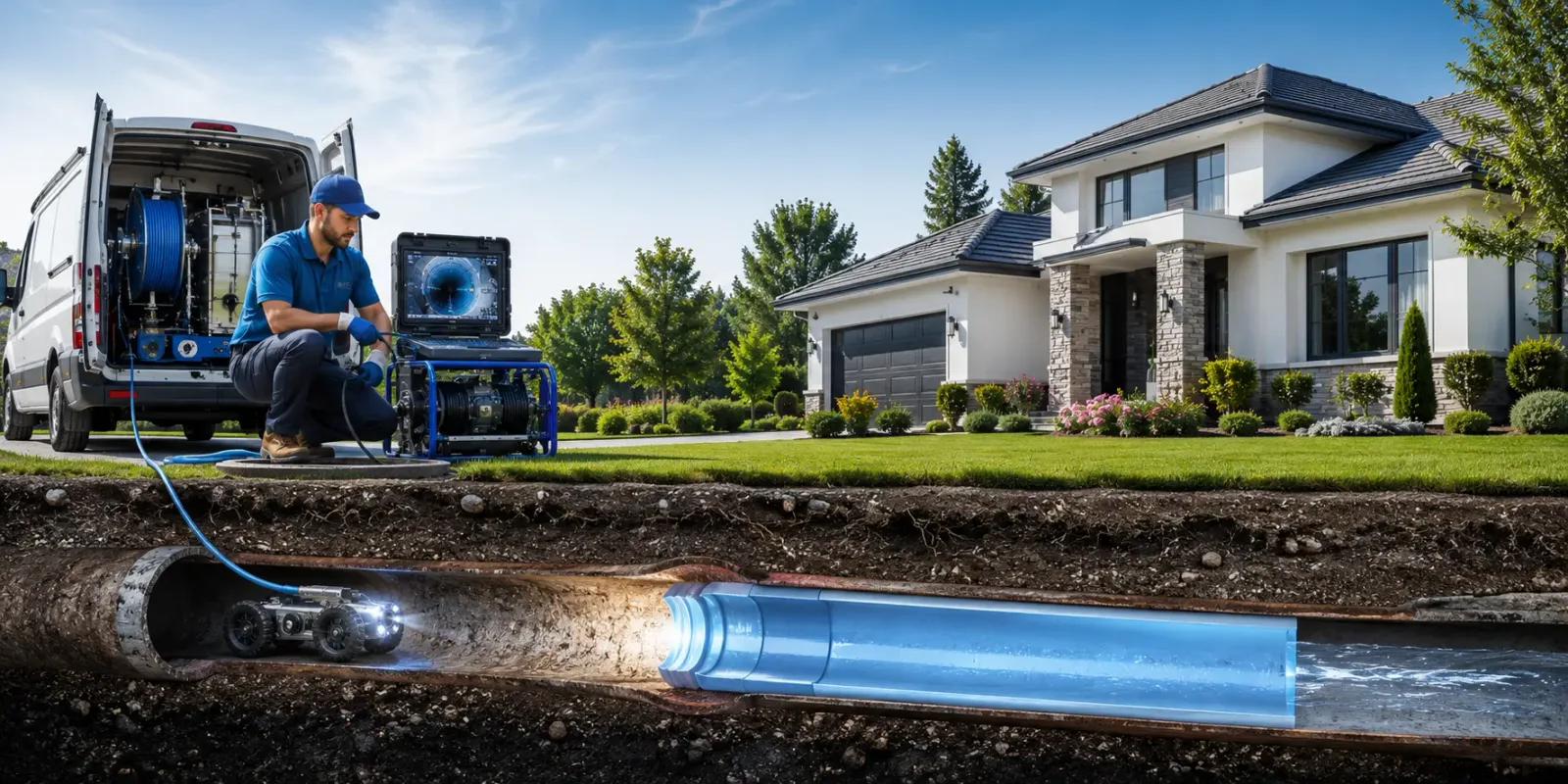 Pipe Relining information for Alta Vista, KS