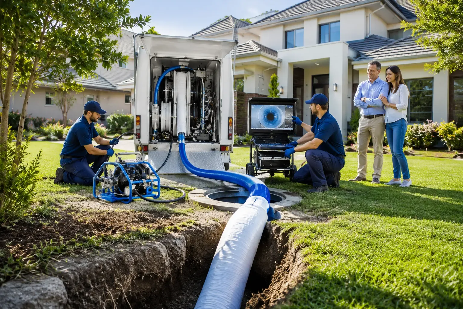 Local Pipe Relining services in Alta Vista, KS